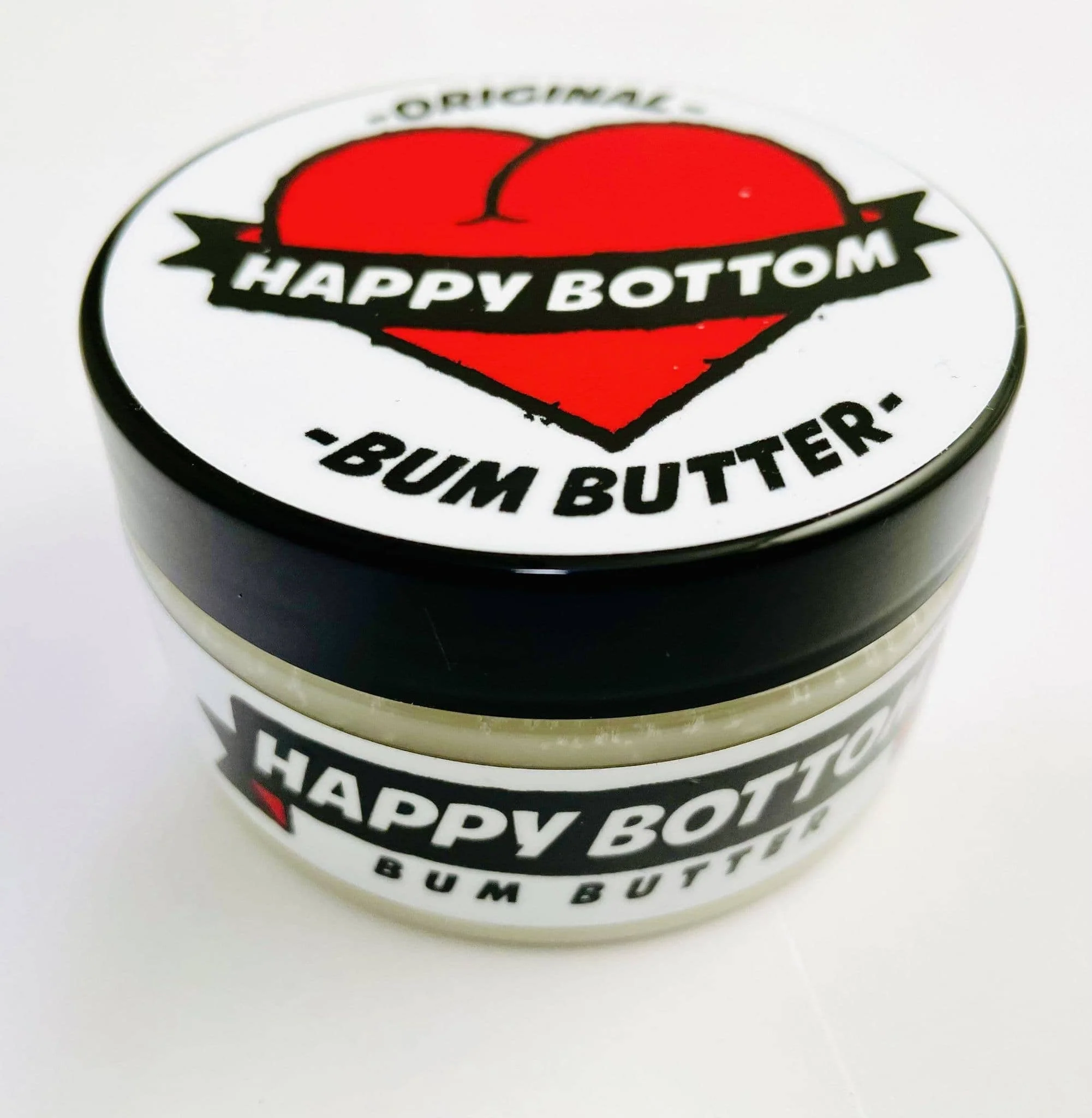 Bum Butter Natural Chamois Cream 100ml - Image 2