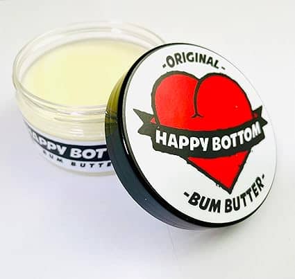 Bum Butter Natural Chamois Cream 100ml - Image 3