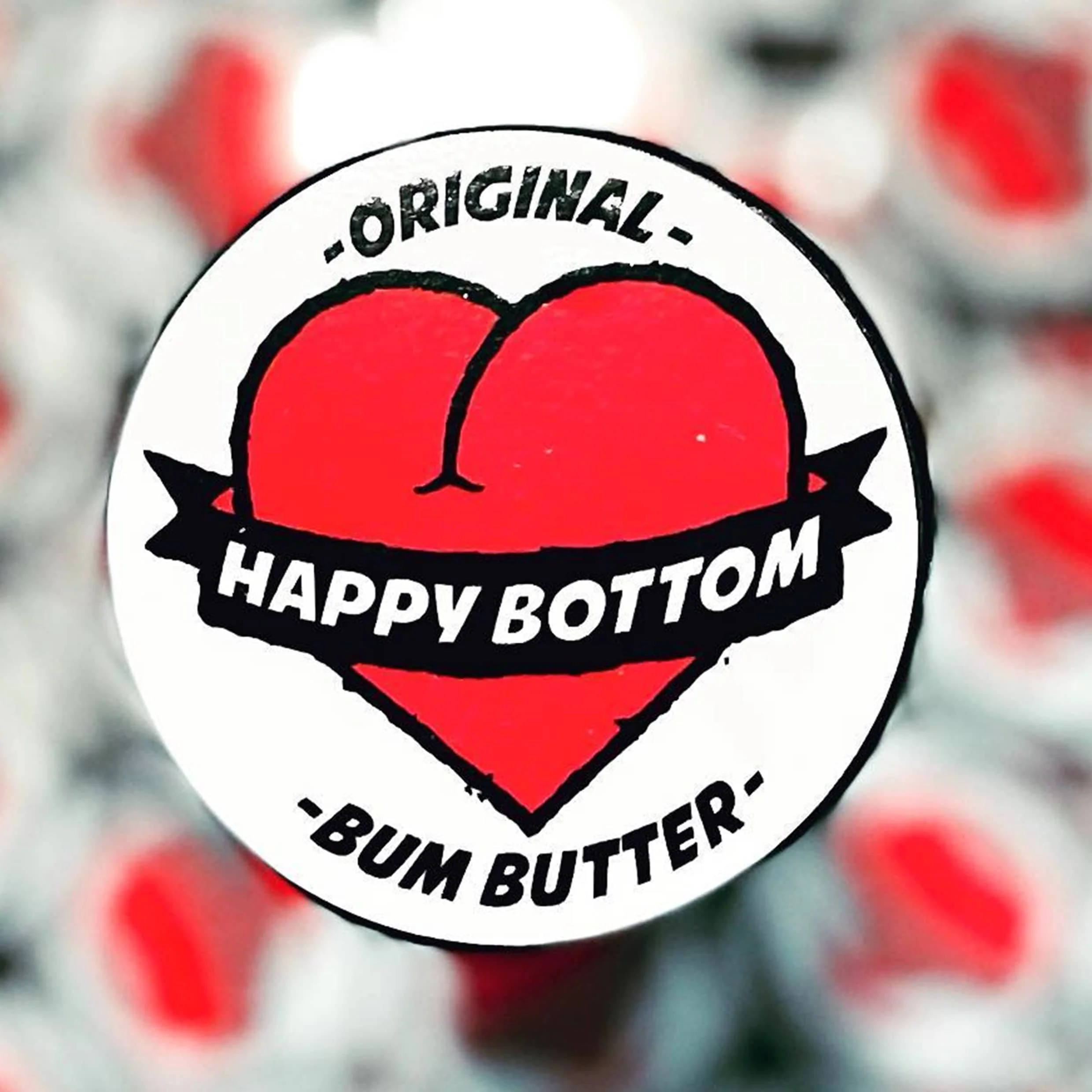 Bum Butter Natural Chamois Cream 100ml - Image 4