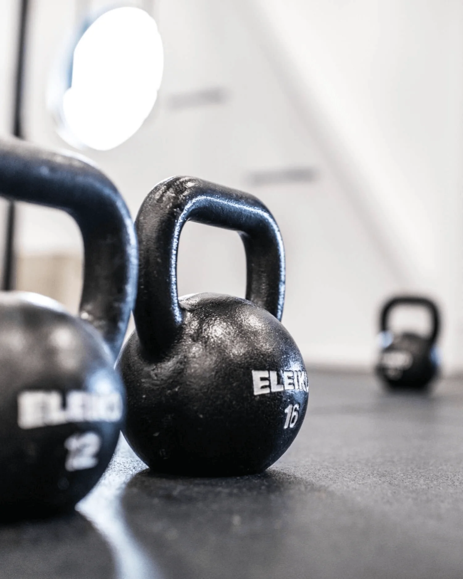 Eleiko Training Kettlebells - Image 2