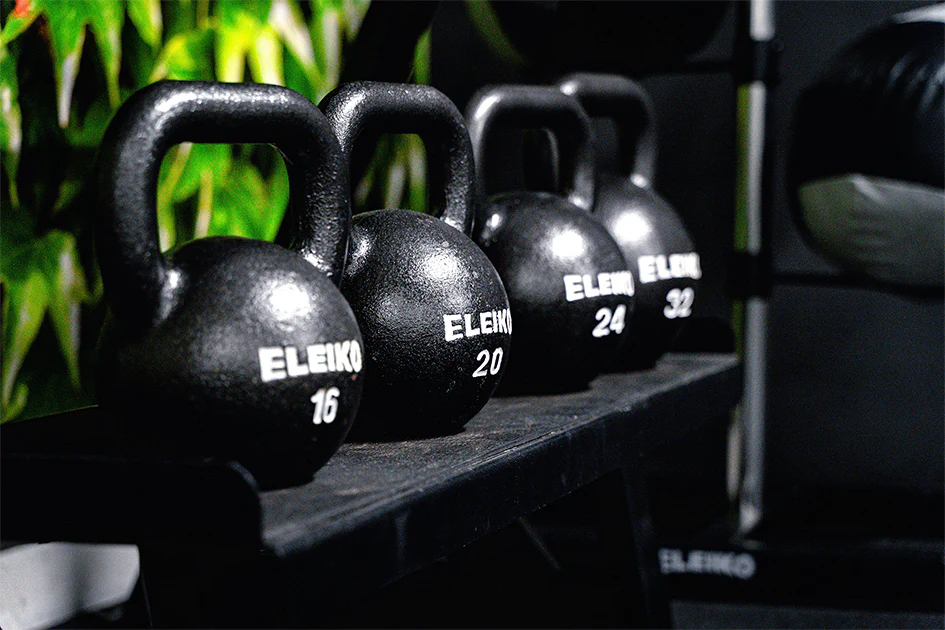 Eleiko Training Kettlebells - Image 3