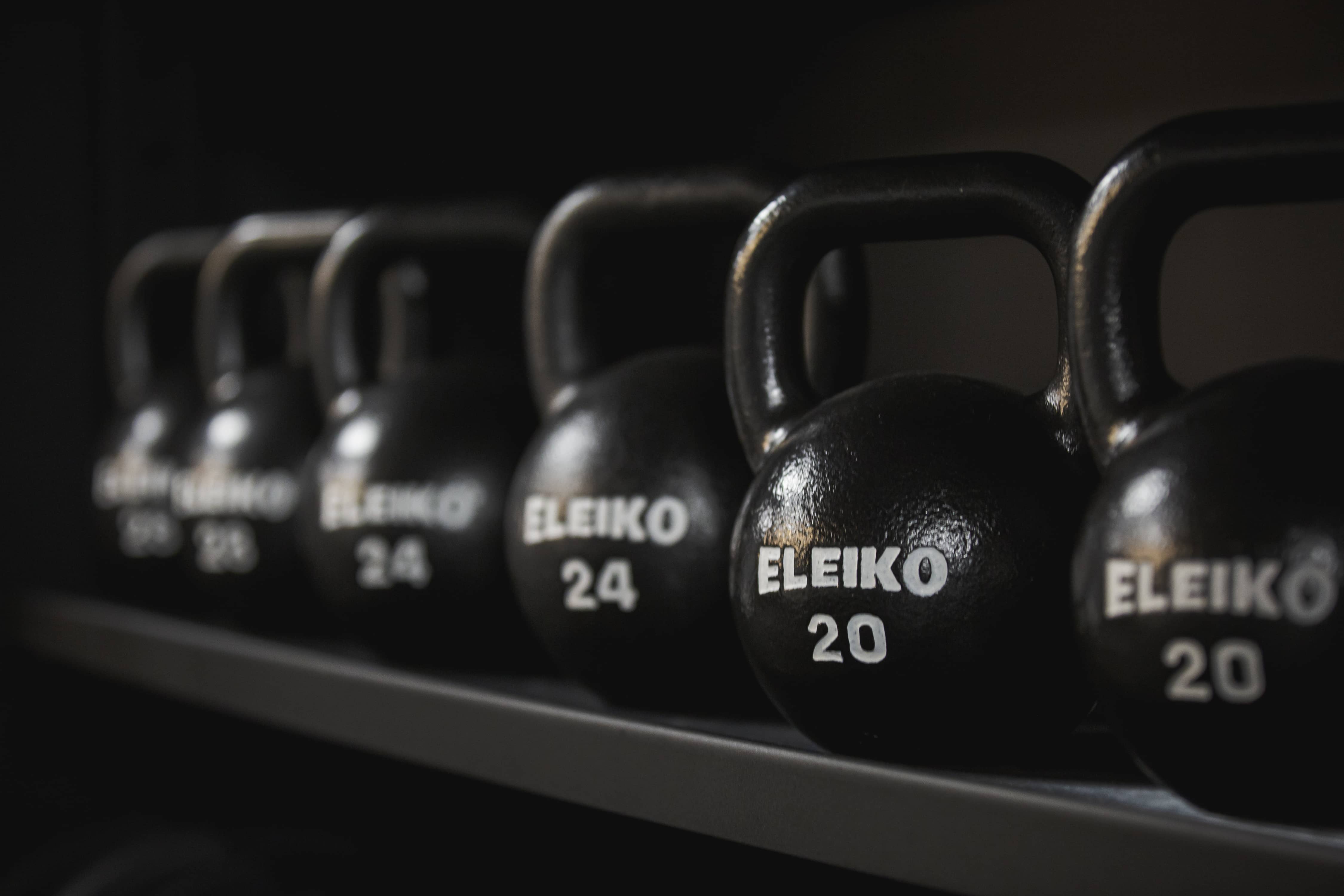 Eleiko Training Kettlebells - Image 4