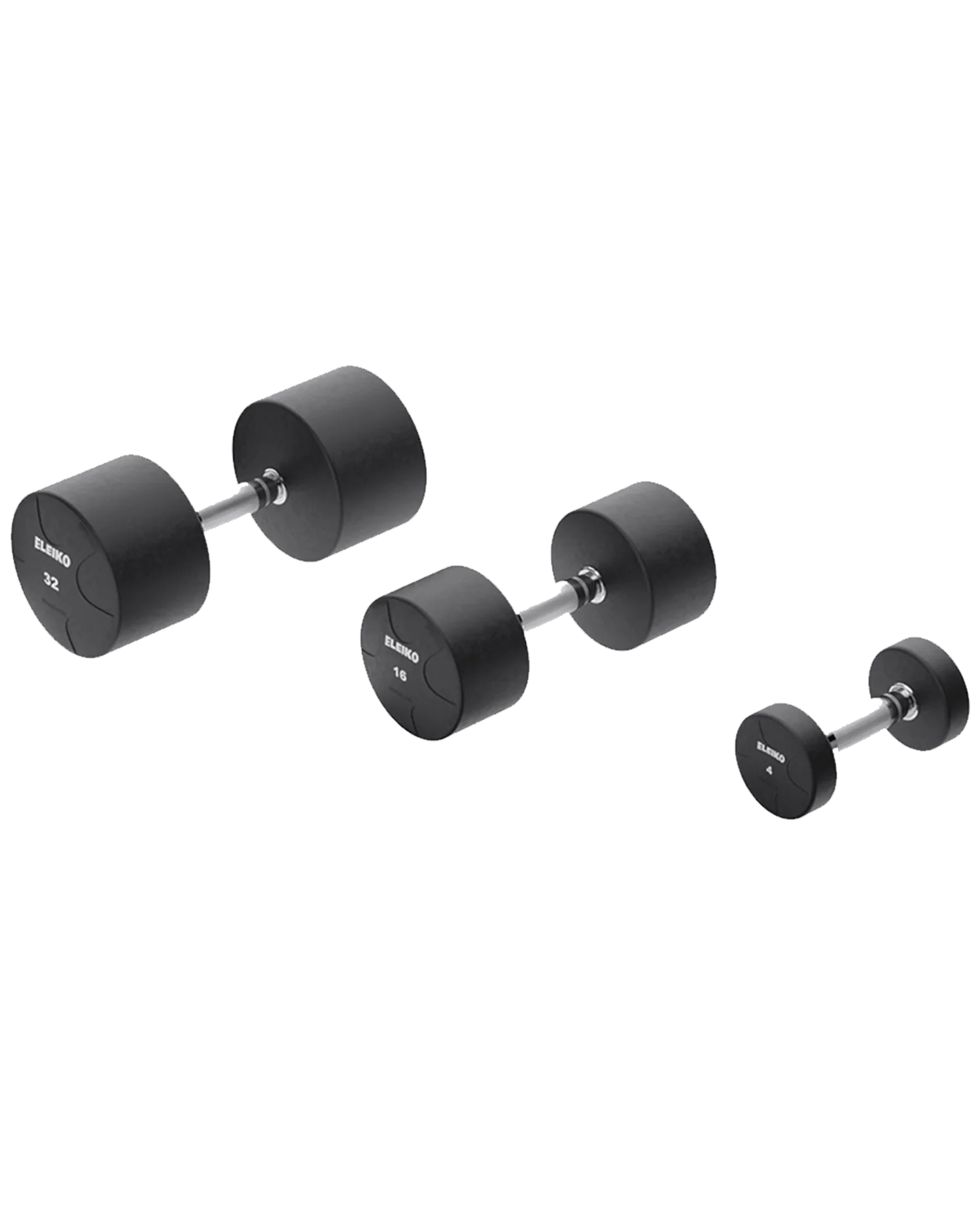 Eleiko Vulcano Dumbbells