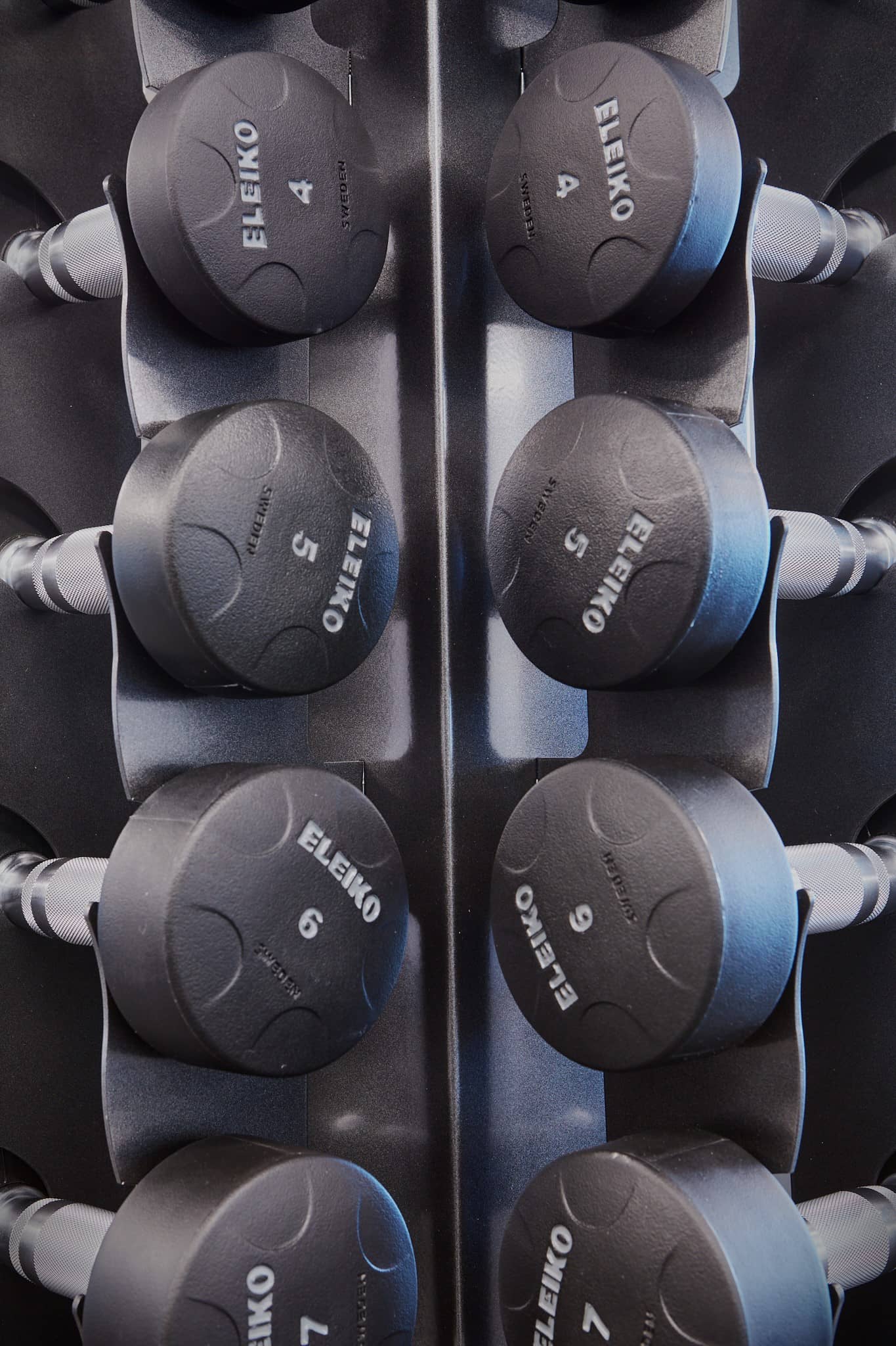 Eleiko Vulcano Dumbbells - Image 3