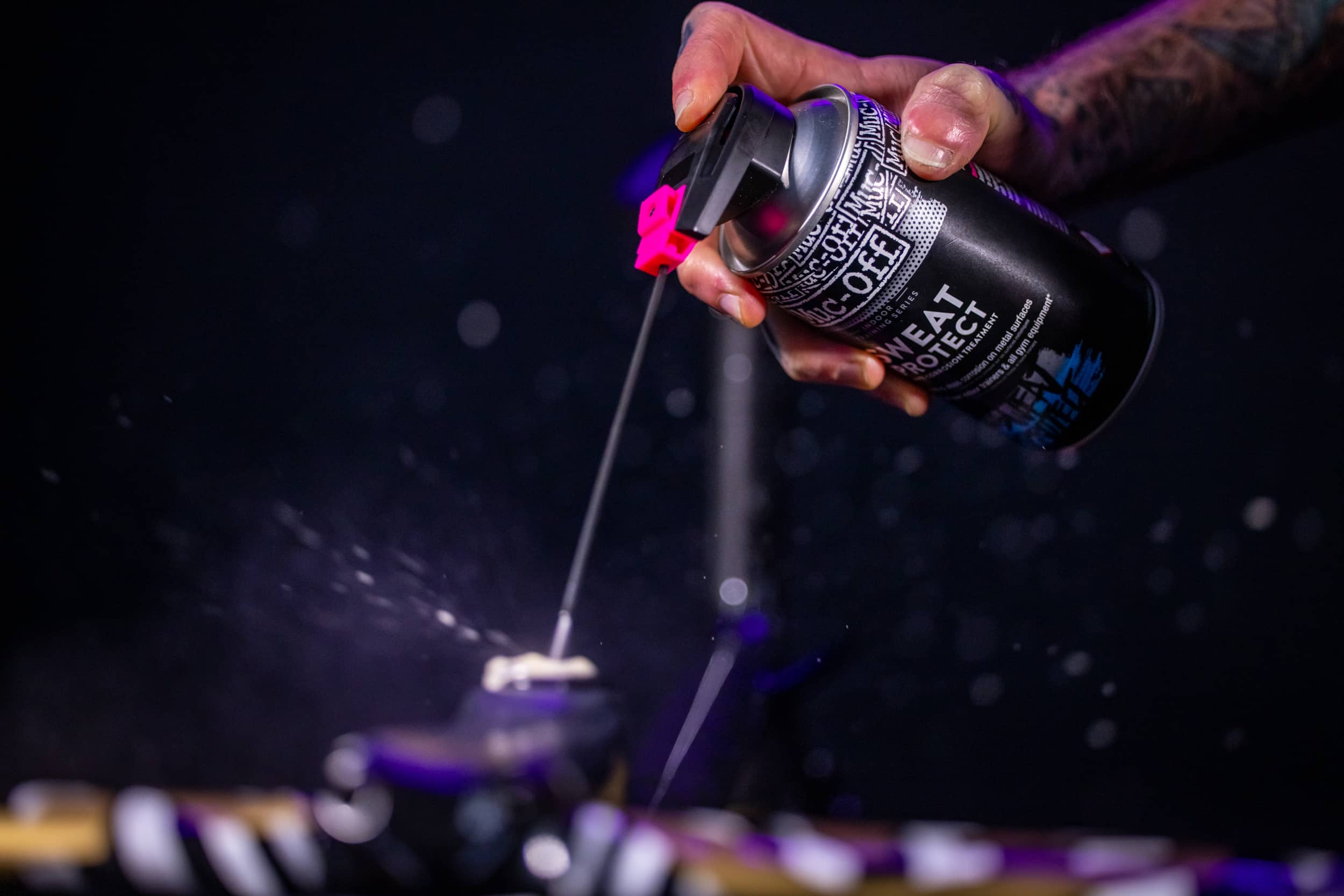 Muc-Off indoor training care kit - Image 4