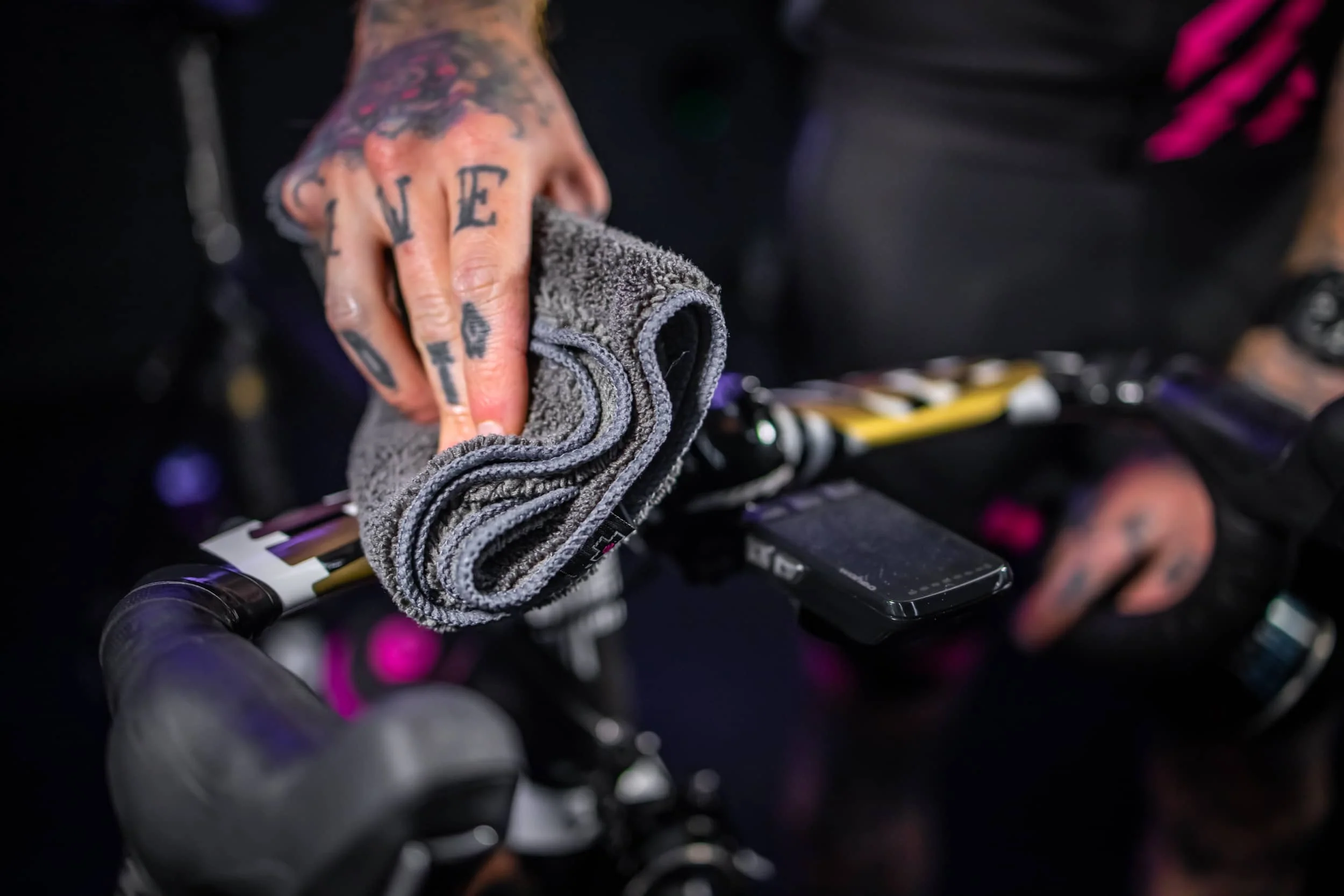 Muc-Off indoor training care kit - Image 5