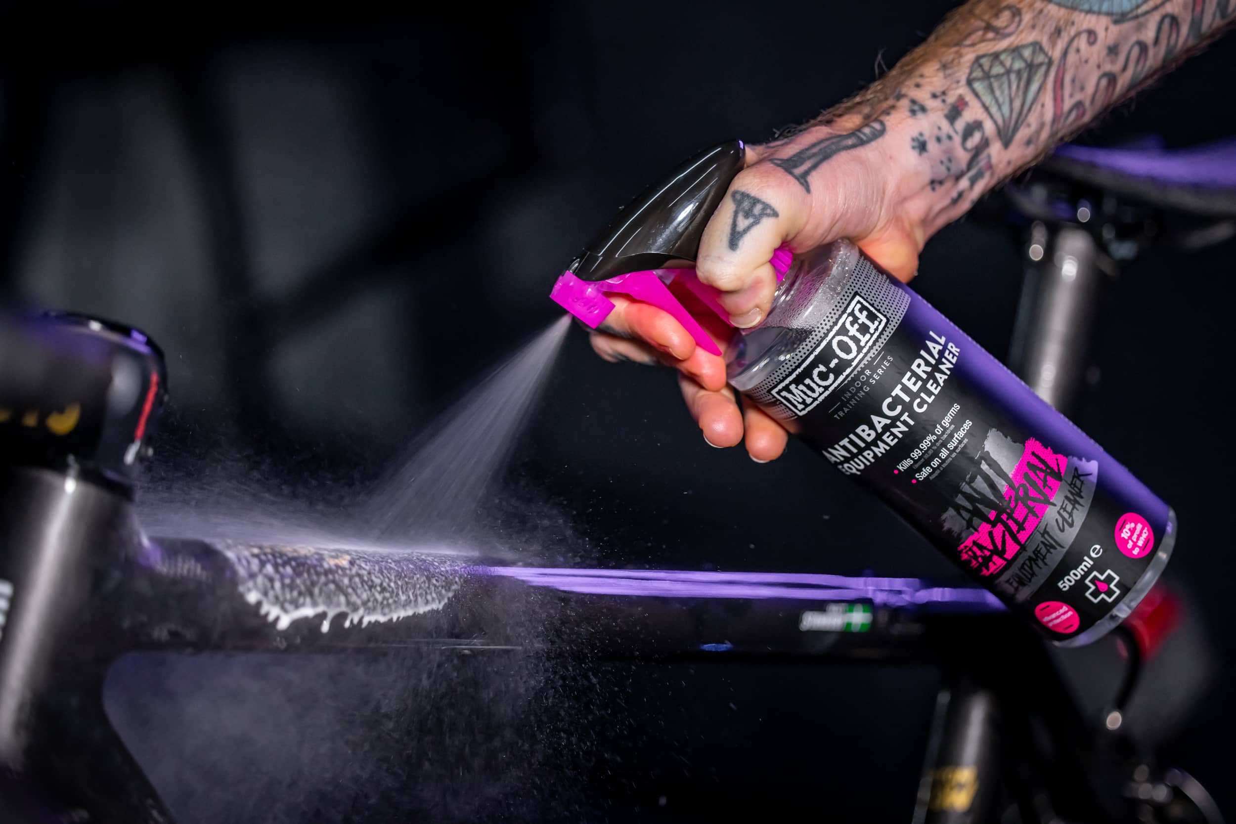 Muc-Off indoor training care kit - Image 6