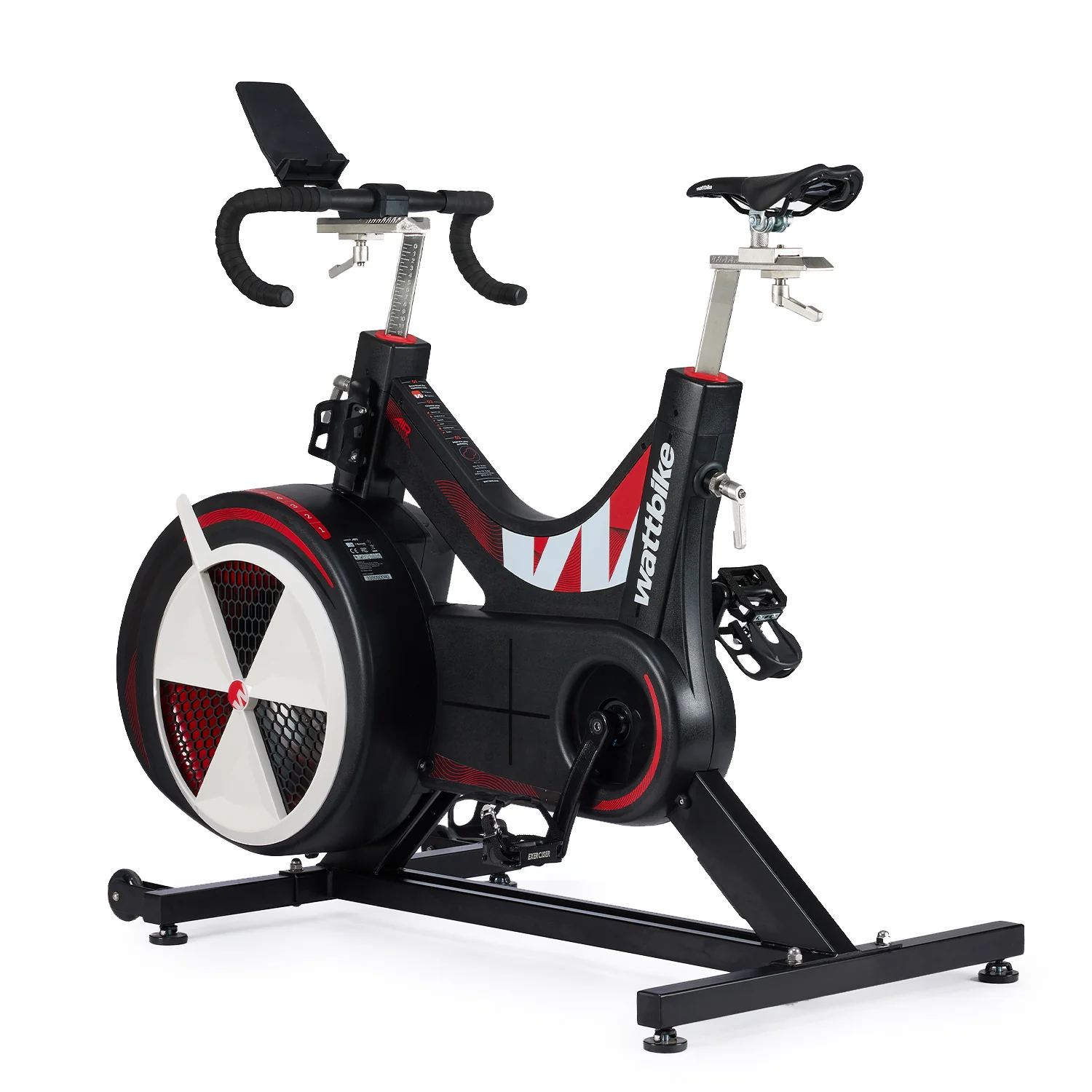 Wattbike Air - Reconditioned, Grade 1 - Image 3