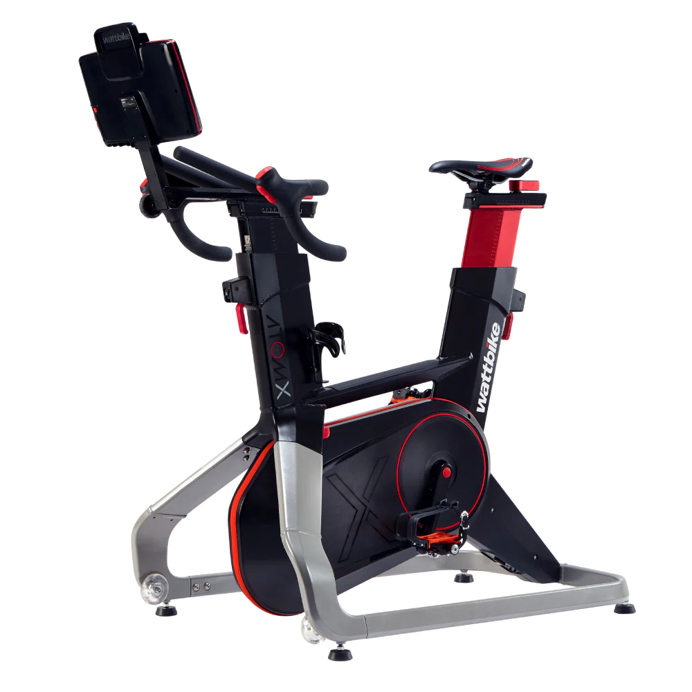 Wattbike AtomX - Reconditioned, Grade 1 - Image 4