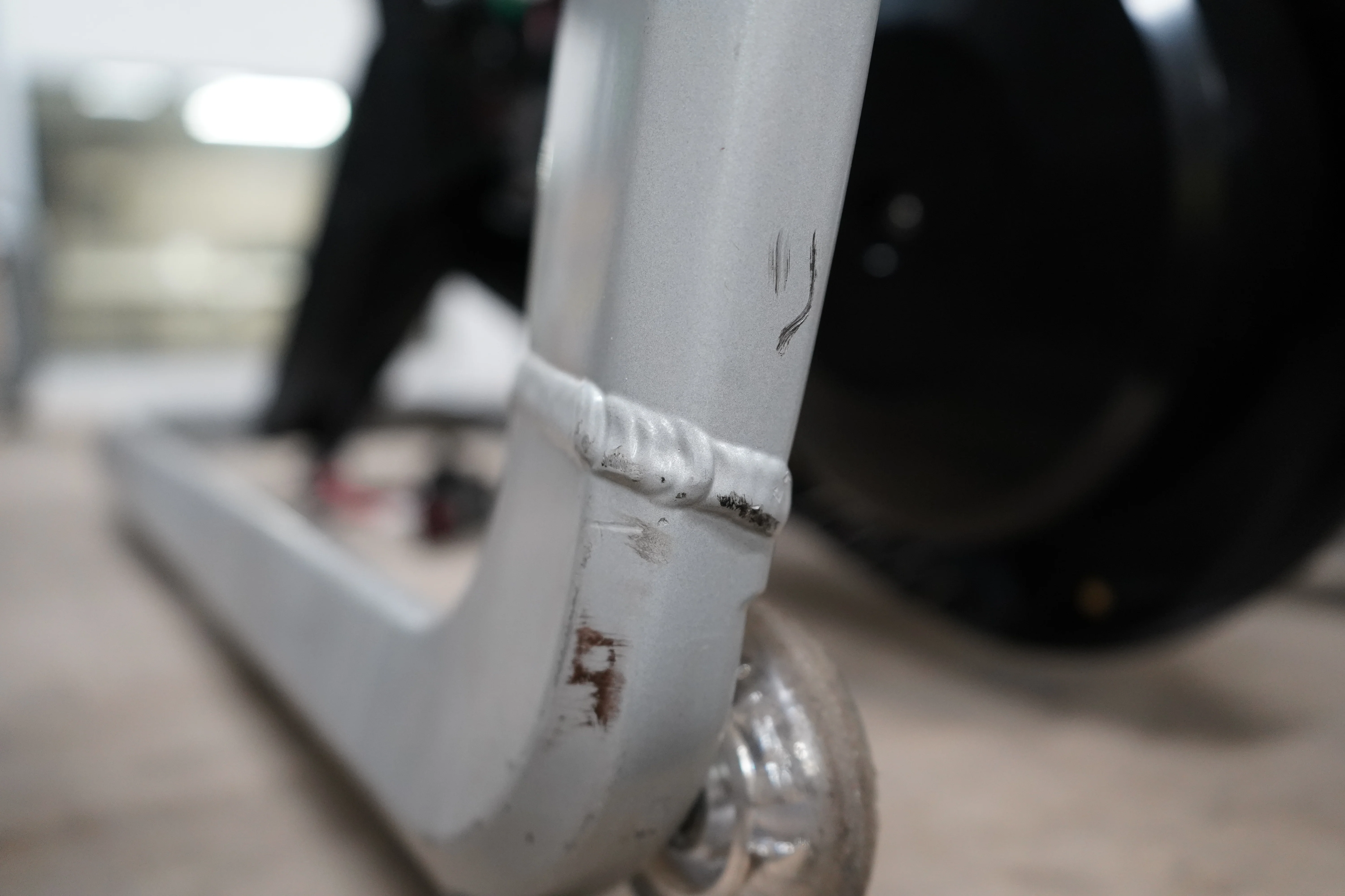 Wattbike AtomX - Reconditioned, Grade 2 - Image 6