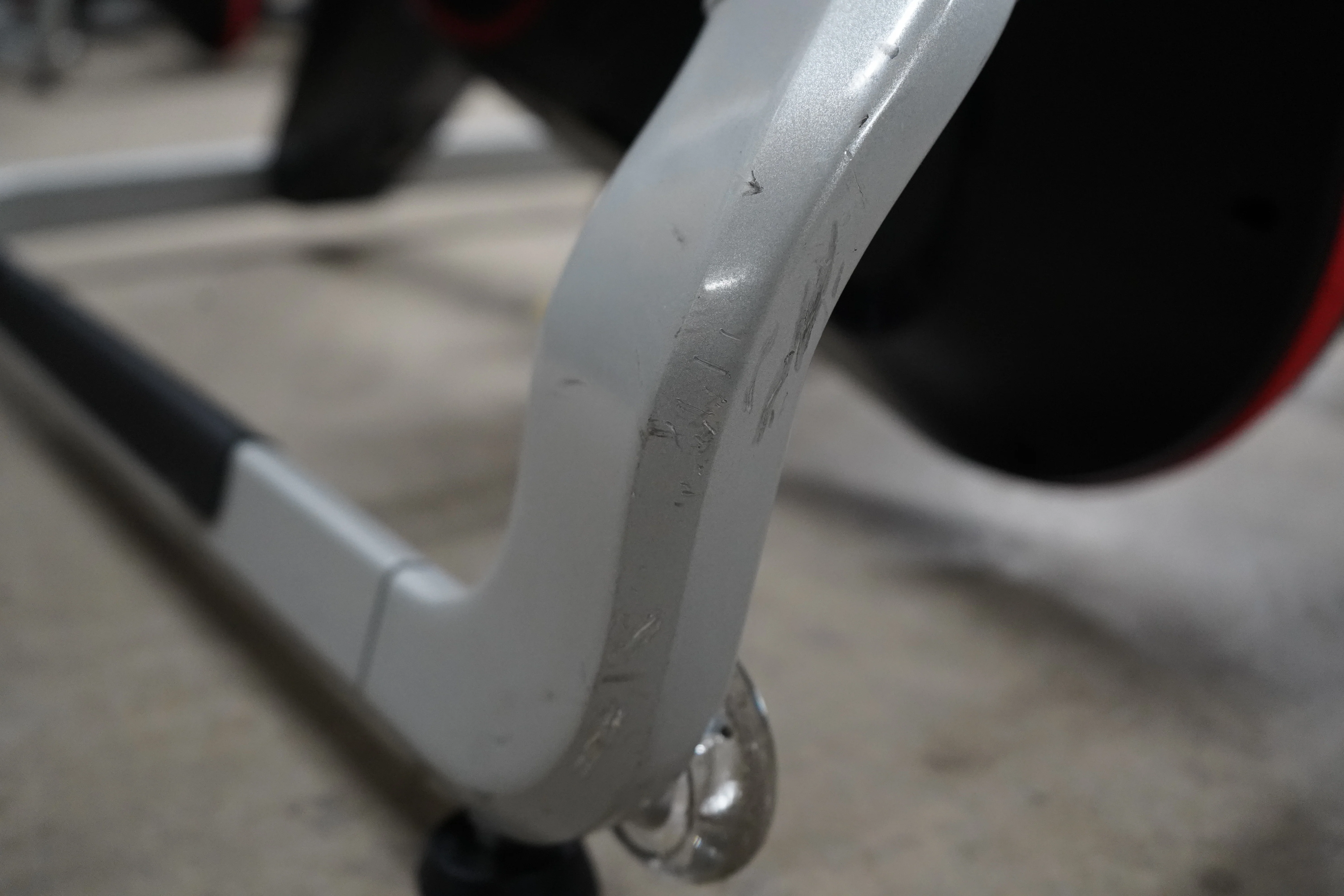 Wattbike AtomX - Reconditioned, Grade 2 - Image 7