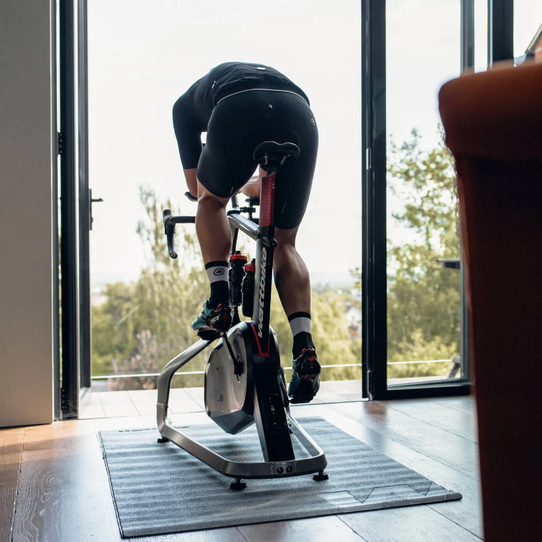 Wattbike Indoor Cycling Floor Mat - Image 3