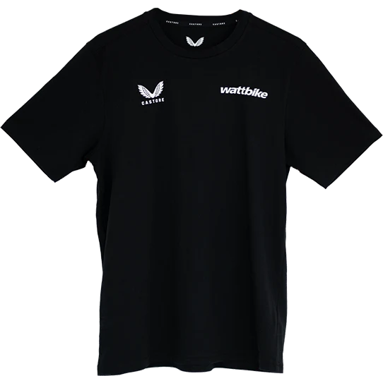 Wattbike X Castore Leisure T-shirt