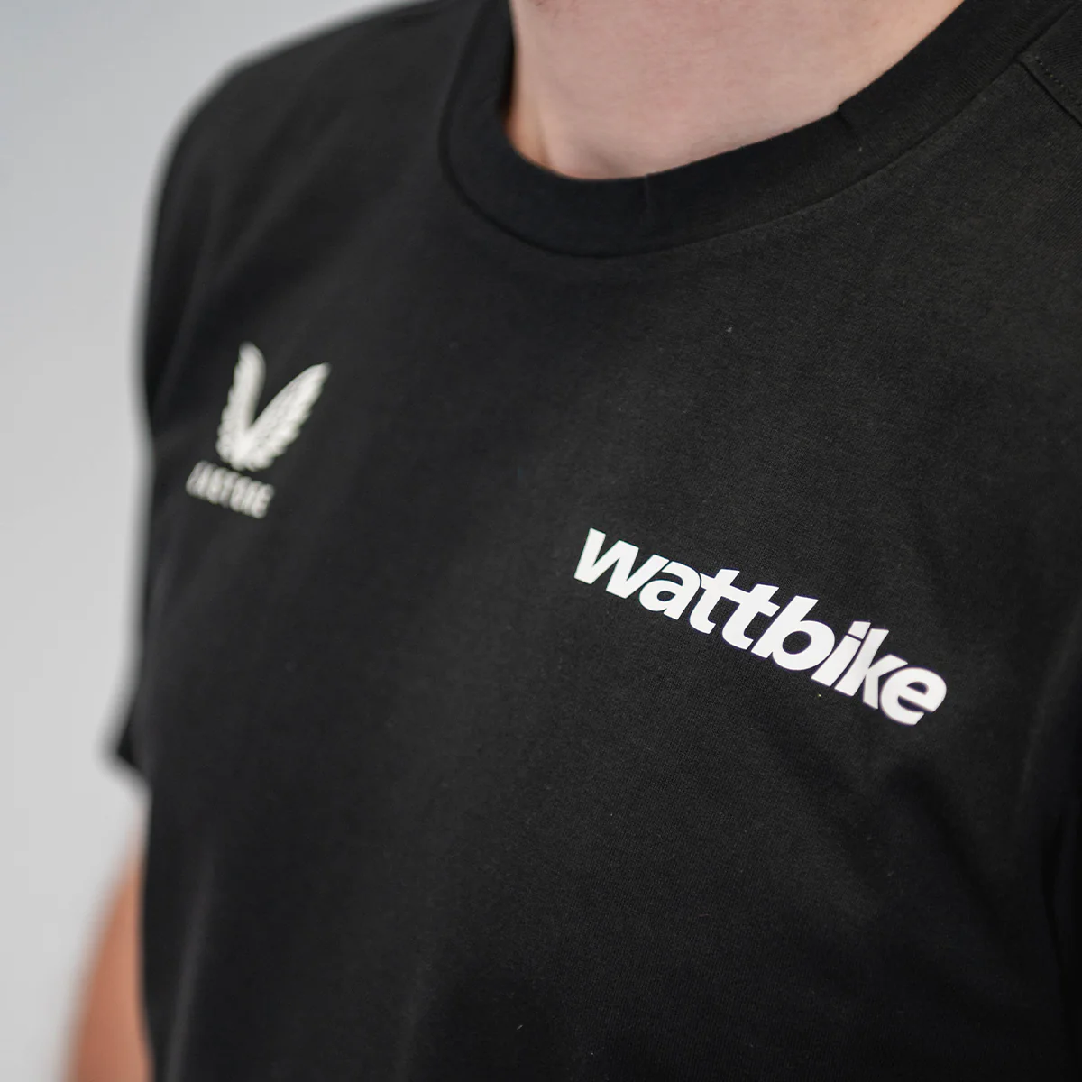 Wattbike X Castore Leisure T-shirt - Image 3