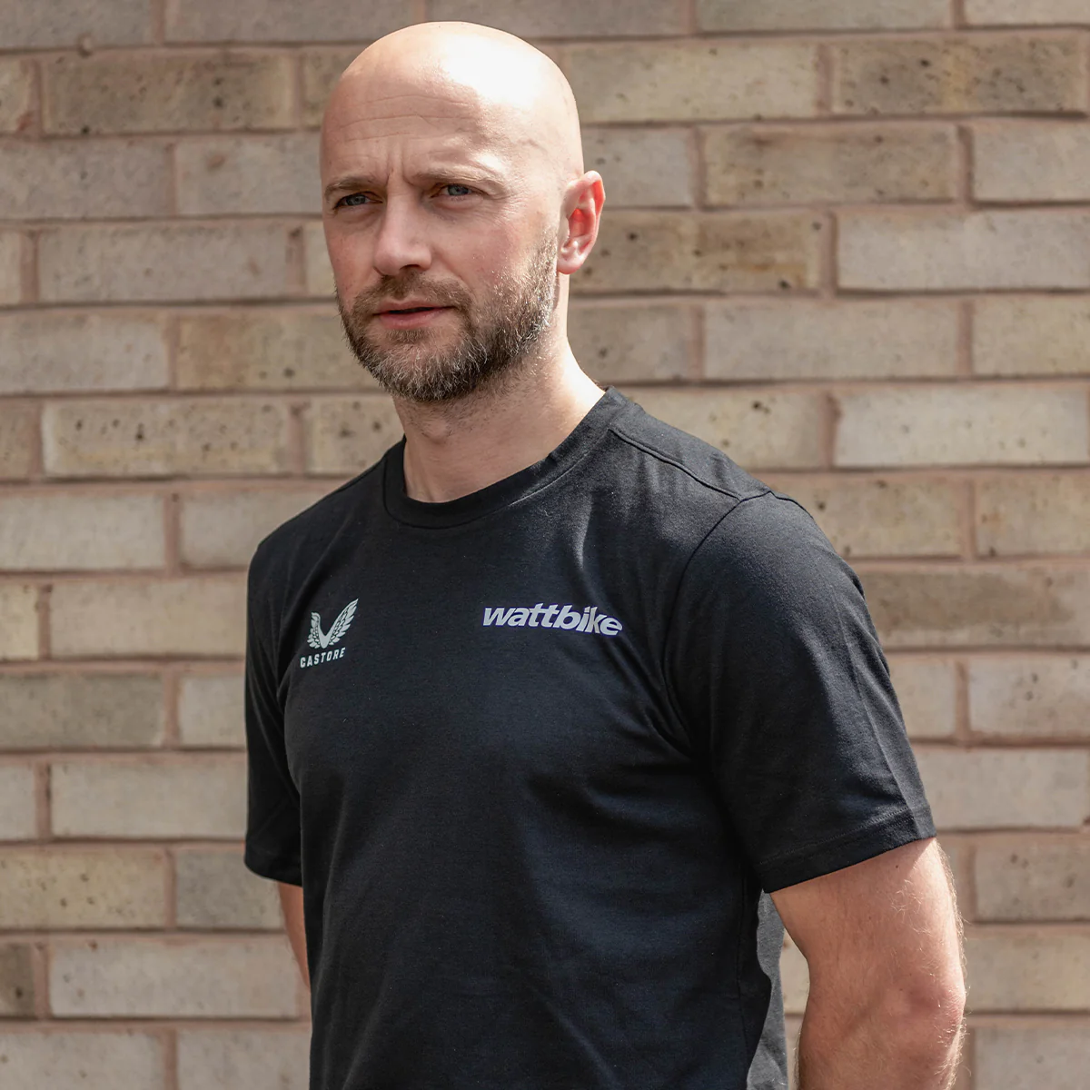 Wattbike X Castore Leisure T-shirt - Image 4