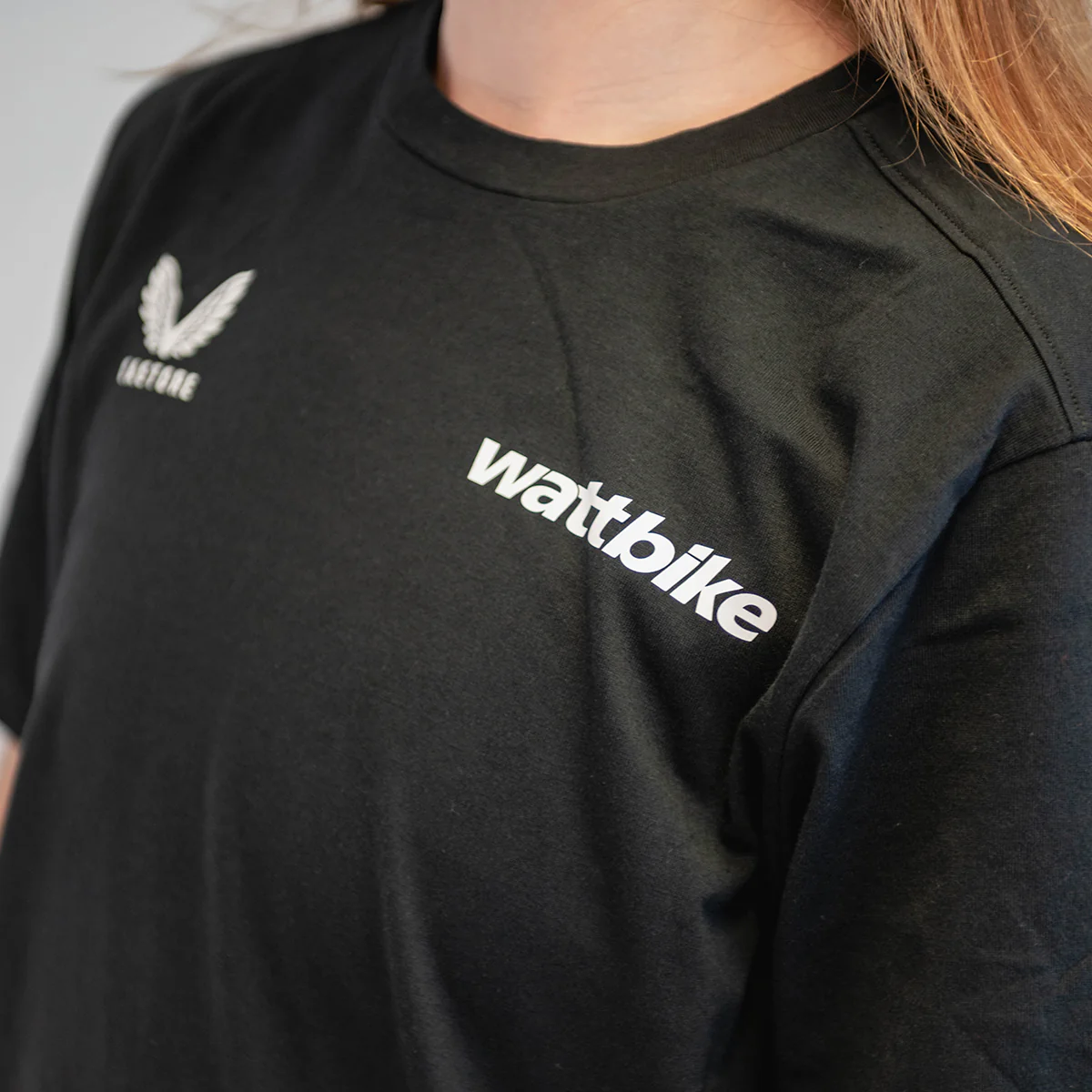 Wattbike X Castore Leisure T-shirt - Image 5