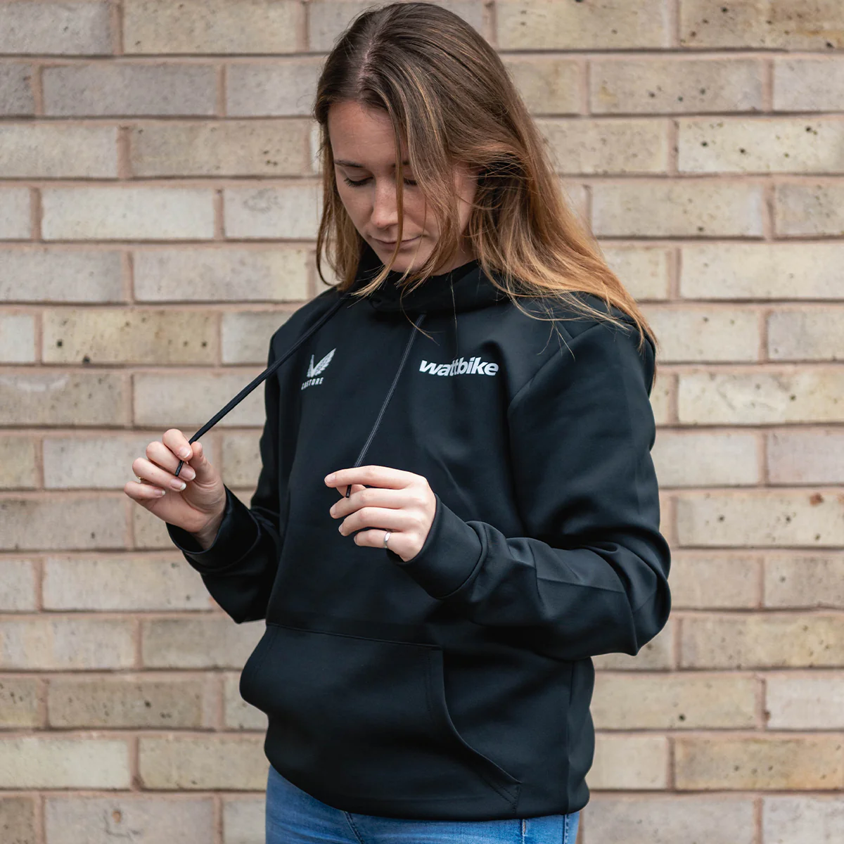 Wattbike X Castore Scuba Hoodie - Image 3